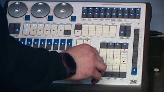 Avolites Training Button Overview Video 1