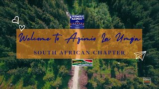 AZIMIO LA UMOJA - SOUTH AFRICAN CHAPTER DISTINGUISHED INTERVIEWEES SPEAK DURING VIRTUAL RALLY.