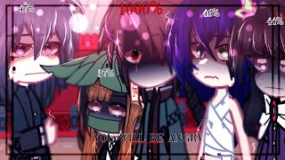 •You will be angry too•//Gacha club//Kny//Bad(;´༎ຶٹ༎ຶ`)•