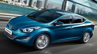 HYUNDAI ELANTRA V SEDAN 2014