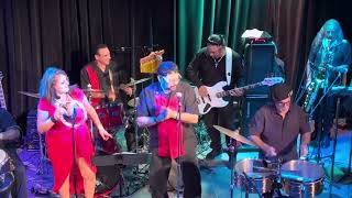 MESTIZO Classic Latin Rock “Ritmo” Club Fox, Redwood City 11-4-23