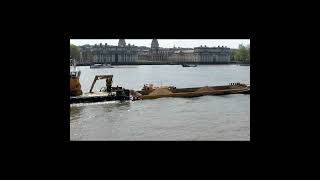 SWS Endurance on Thames