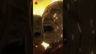 AOT Sasha Death In By Eren Laugh Explained In Hindi || #shorts #aot #shortsfeed