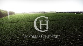 Vendanges 2018 Vignobles Chatonnet