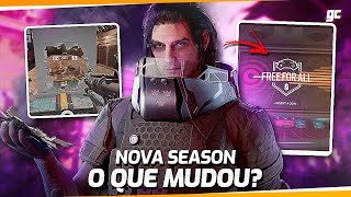 TUDO que MUDOU com a TEMPORADA DREAD FACTOR! *Balanceamentos polêmicos!* - Rainbow Six: Siege Y8S2