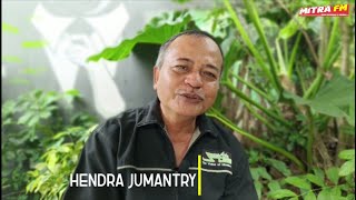 HENDRA JOEMANTRY (Hitamnya Duniamu Putihnya Cintaku ) || Radio Mitra FM Jakarta