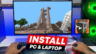 How To Play  Craftsman on PC & Laptop | Download & Install Craftsman on PC