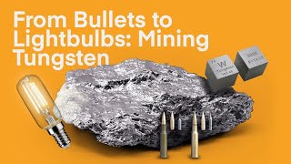 💥Tungsten, Worth Its Weight in Gold? (Ep. 24)