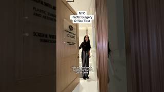 Luxury Plastic Surgery NYC Office Tour #DrDarrenSmith