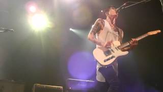 Miyavi @Le Bataclan Paris, Survive, 10/02/2015