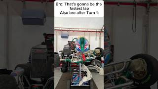 The best joke in Karting #racing #karting #carx #motorsport