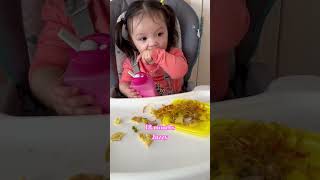 Very good baby loves noodles, #amazing #viral #18monthsold #blessed #jazzy