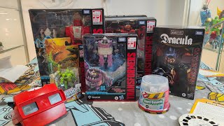 Transformers Toy Haul