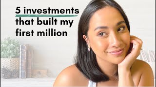 Top 5 Investments That Made Me A Millionaire By 26 🇵🇭