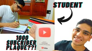 Life as a CA Student and a Part Time Youtuber