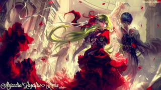 -Nightcore- Alejandro (LazerF!ne Remix)