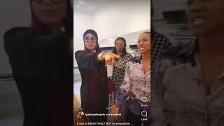 Sympathy: Tonto Dikeh and Iyabo Ojo buy new casket for Mohbad... @iammohbad @officialtontodikeh