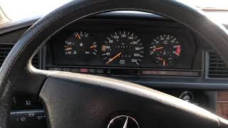 Mercedes Benz 190e 2.0 5speed