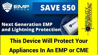 How to Protect Against An EMP or CME - Home Installation