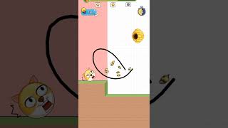 save the dog level 155 #shorts #youtubeshorts #savethedog #savethedoge