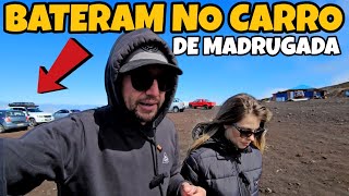 Fomos acordados de madrugada no topo do vulcão Osorno | T2 Ep134 #chile #osorno