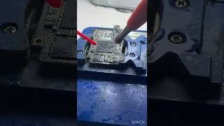 iPhone X Charging Problem Fix Repair-Logicboard Repair -Typical Method #repair #apple #iphone #asmr