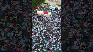 Lantern Festival #lantern #drone #northcarolina #charlotte #festival