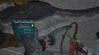 Toxic side of Ark Survival Evolved