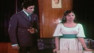 क्या आप मुझे ऑफिस के बाहर मिल सकते हैं मुझे कुछ Personal बात करनी है - Office Staff Boss Love Story