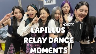 Lapillus Relay Dance Moments