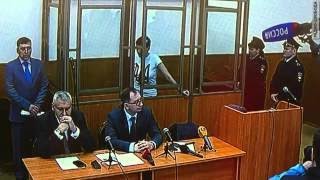 Дело Надежды Савченко Последнее слово 9 МАРТА 2016