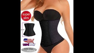 ПОЯС ПОХУДЕНИЕ КОРСЕТ WAIST TRAINER