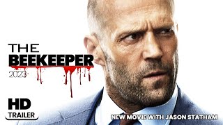 The Beekeeper 2023 | Jason Statham & Josh Hutcherson | CONCEPT - FAN TRAILER |