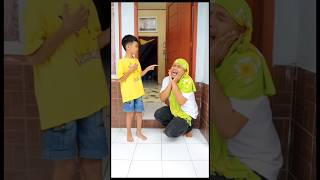 KAGETIN MAMA - PRANK MAMA - #shrots