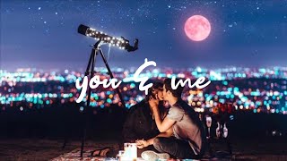 James TW - You & Me [Lyrics]