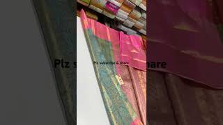 Latest saree kanchi silk watsapp 9741341535#trending,#saree,# ytshorts,#viralshorts,#online,#shoping