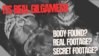 Gilgamesh preserved Body Found? #gilgamesh #history