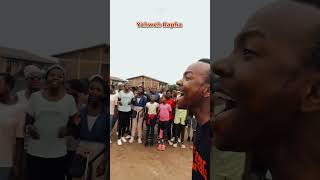 YAHWEH Se manifestará (cover) Fistons Mithndikumana