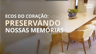 Ecos do Coração: Preservando Nossas Memórias