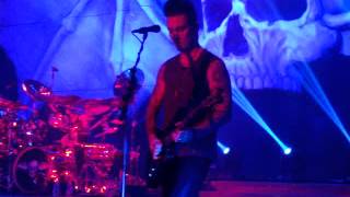 Avenged Sevenfold - Hail to the King @ Jahrhunderthalle, Frankfurt, 15/11/2013