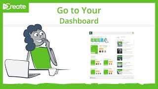 Go to Your Dashboard - Desktop