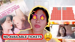 FREENBECKY #THEDEBUTANTEMNL TICKET SELLING EXPERIENCE ( SULKING) PHILIPPINES 🇵🇭