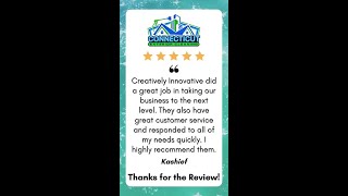 We are thrilled to receive a 5-star review from Connecticut Exterior Cleaning! 🌟