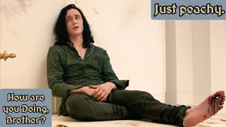 GTA V: Thor: The Dark World (2013) Loki (Devastated) costume + make-up tutorial