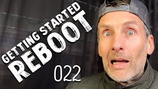 GETTING STARTED REBOOT - 022 - Running in The Snow - No Time For Self Care