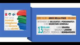 Live streaming di UIL Milano e Lombardia