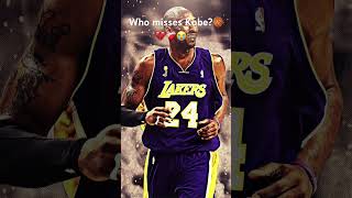 Like this video if you love Kobe 💔🥺