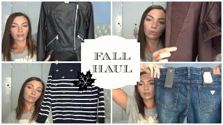 ★Осенние покупки★ZARA, GUESS, MAVALA, MAYBELLINE★