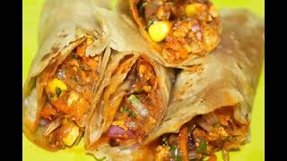 How to make Vegetable roll in kannada/veg roll recipe in kannada/rolls recipe in kannada