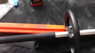 STIHL HL95  (NEW UNIT)